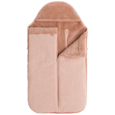Nid d'ange passe sangle Grace Blush (groupe 0+) Baby's Only