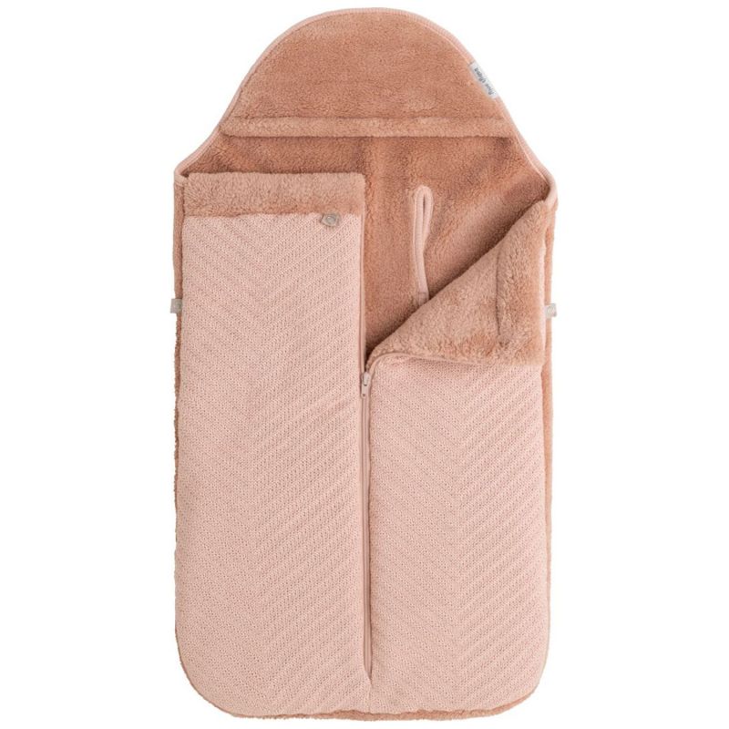 Nid d'ange passe sangle Grace Blush (groupe 0+) Baby's Only Produit 1
