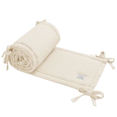 Tour de lit cododo Ivory Powder (180 cm) Babyshower
