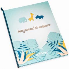 Un Livre De Naissance Pour Garder Les Souvenirs De Bebe