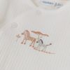 Lot de 2 pyjamas Jersey Zèbre (3 mois) Noukie's Ambiance 8