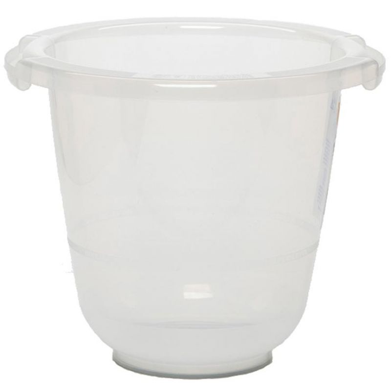 Baignoire bébé TummyTub transparente Tummy Tub