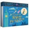 Livre projecteur - la fabuleuse histoire de Peter Pan - Auzou Editions