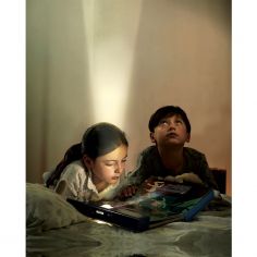 Livre projecteur - la fabuleuse histoire de Peter Pan