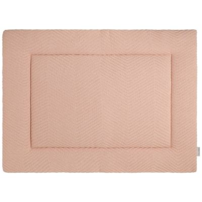 Tapis de jeu Grace Blush (75 x 95 cm) Baby's Only