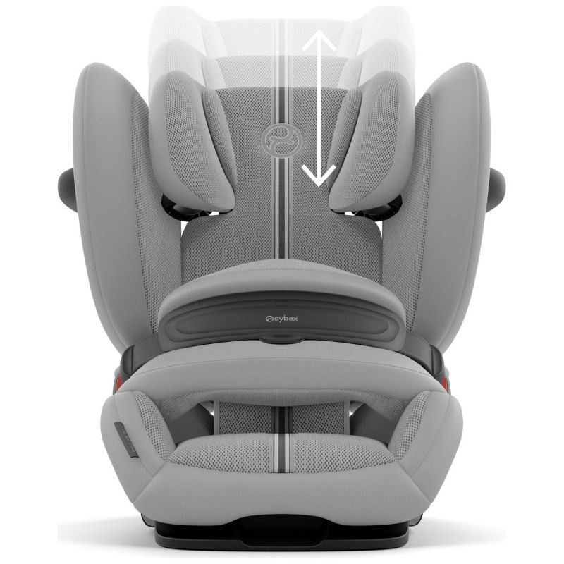 Siège-auto Pallas G3 tissu Plus Stone Grey Cybex Produit 6