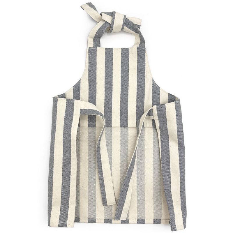 Tablier enfant Navy Jean Babyshower Produit 2