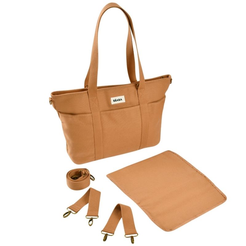 Sac à langer Madrid Ocre Béaba Produit 3