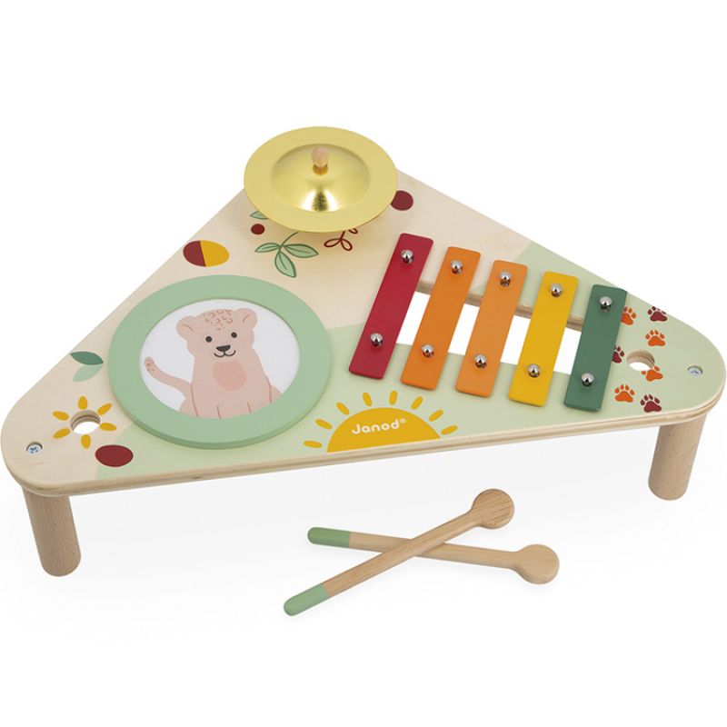 Table musicale Sunshine Janod