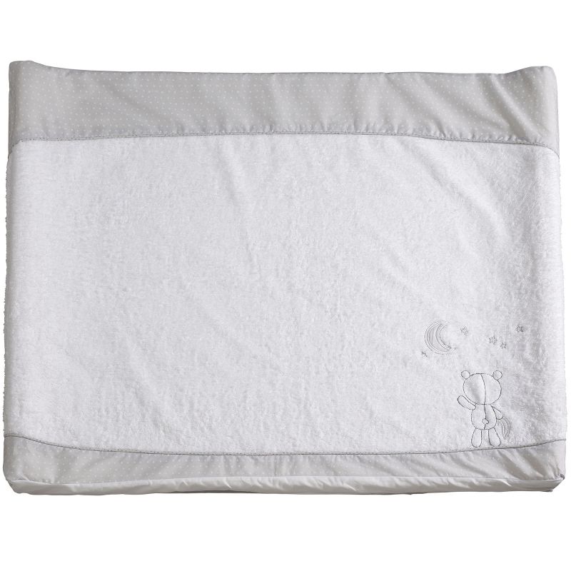 Matelas à langer grand modèle Céleste (68 x 84 cm) Sauthon