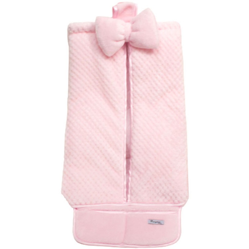 Porte couches Beryl rose Maison Nougatine