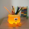 Veilleuse rechargeable Citrouille Mary's Ambiance 2