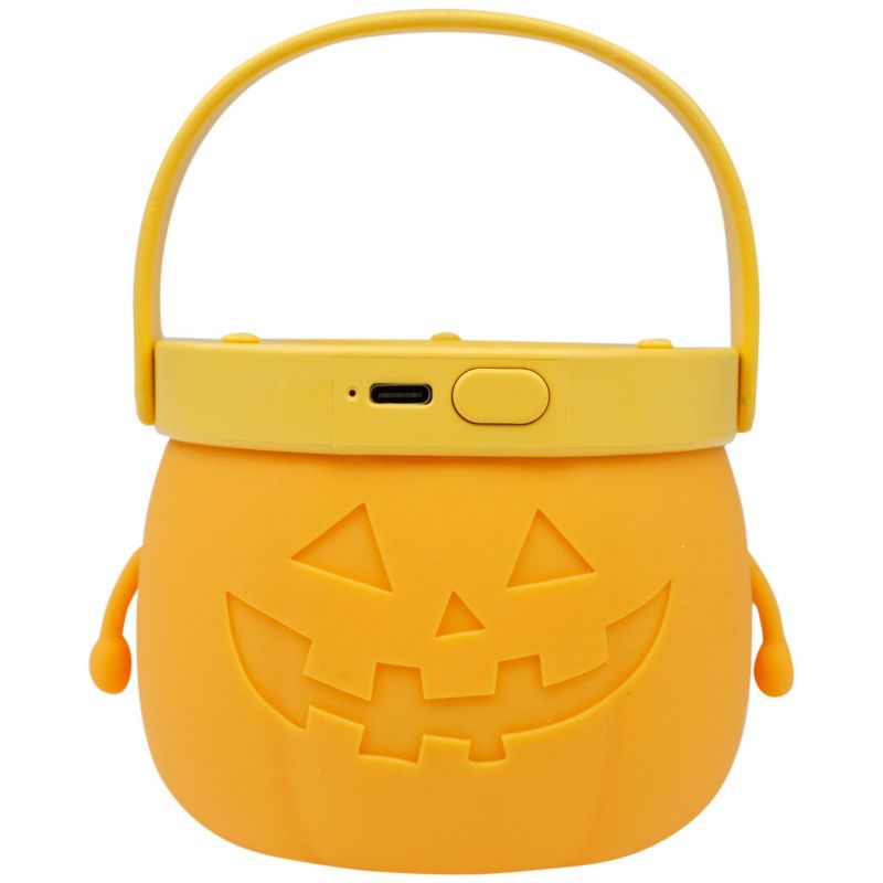 Veilleuse rechargeable Citrouille Mary's Produit 3