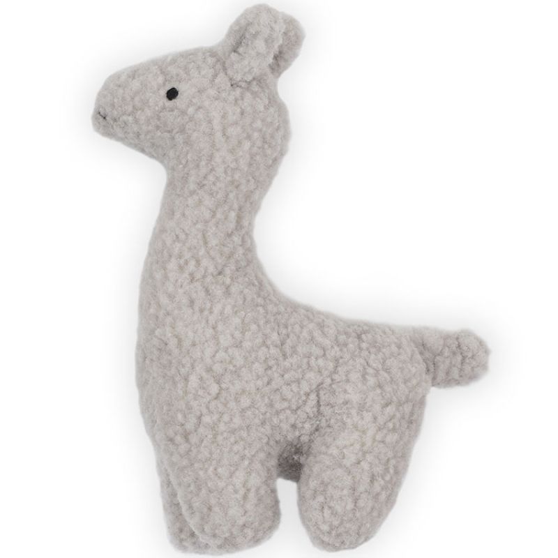 Peluche Lama gris (20 cm) Jollein