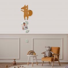 Mobile décoratif en bois Edgar Renard