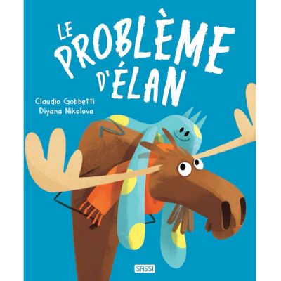 Livre Le problème d'élan Sassi Junior