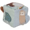 Cube d'activités soft Forest Friends  par Little Dutch