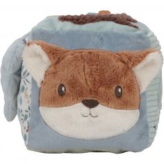 Cube d'activités soft Forest Friends
