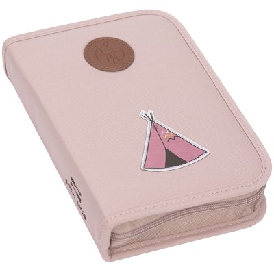Trousse scolaire plate Tipi Adventure Lässig