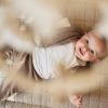 Tapis de jeu Box Teddy Warm Sand (75 x 95 cm) Jollein Ambiance 6