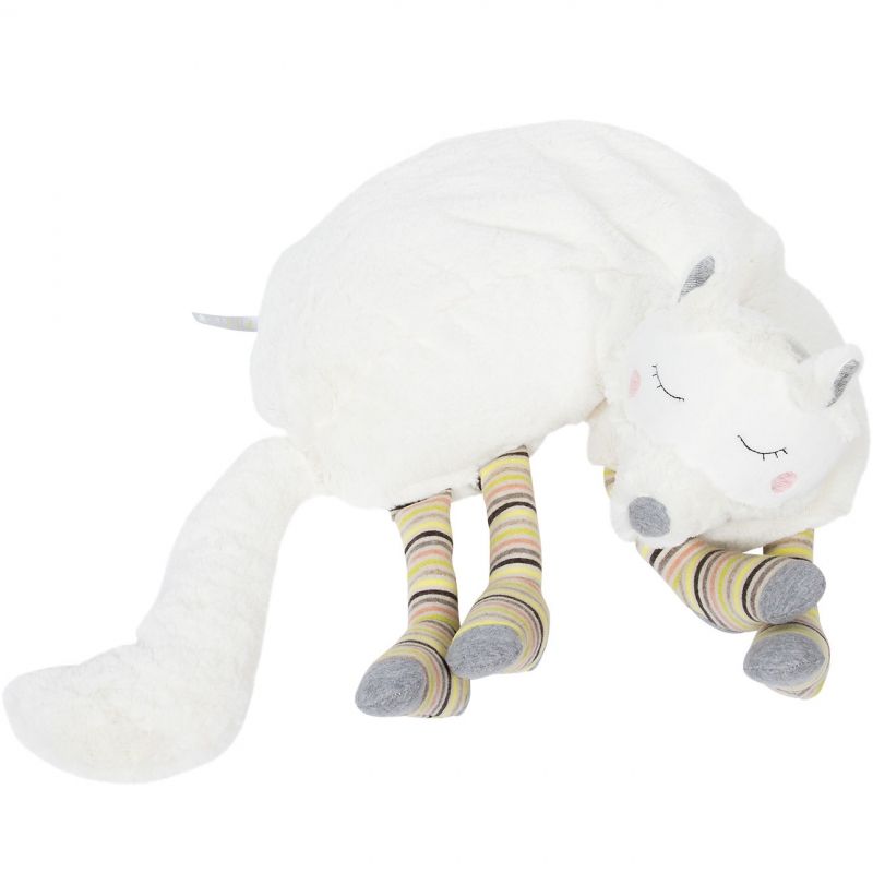 Range pyjama coussin chien des neiges Moulin Roty