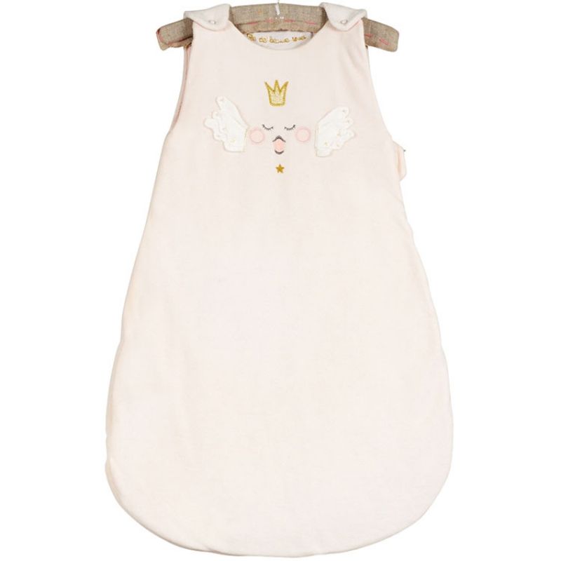 Gigoteuse chaude Princesse Swan TOG 2,5 (110 cm) Little Crevette