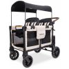 Chariot de transport enfant W4 Luxe Pro Sandy Beige (4 places) Wonderfold Produit 3