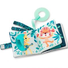 Livre bébé d'activités Marius