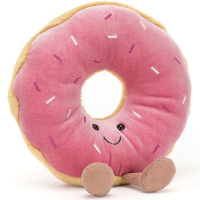 Peluche Amuseable Donut (18 cm)  par Jellycat