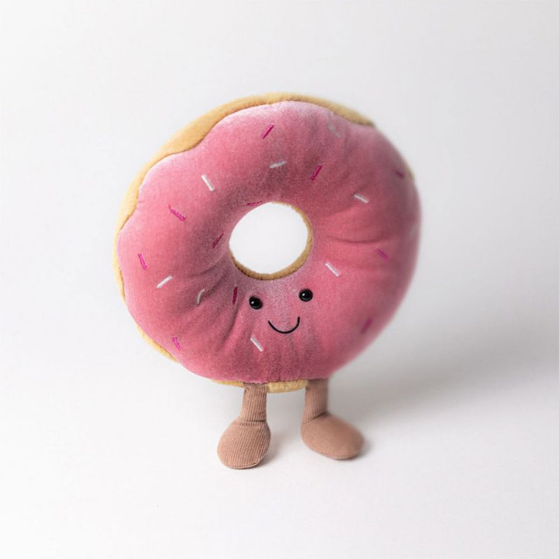 Peluche Amuseable Donut (18 cm) Jellycat Produit 4