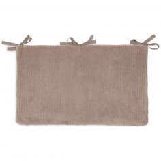 Vide-poches à suspendre Cloudy Rib Milky Coffee