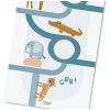 Tapis de jeu nomade Routes Isidore Charlie et Suzie Produit 2