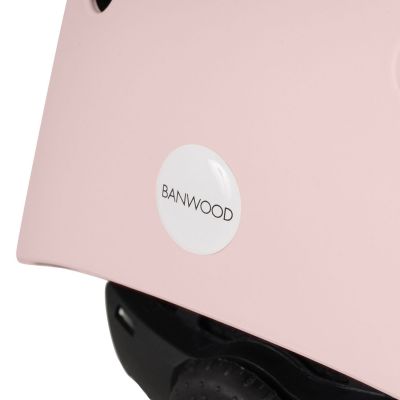Casque ECO Faded Pink (3-7 ans, 50-54 cm)