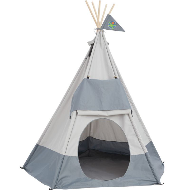 Tipi gris Haba