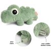 Peluche câlin Croco Vert 28 cm Done by Deer Produit 6