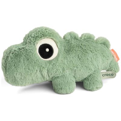Peluche câlin Croco Vert (28 cm)