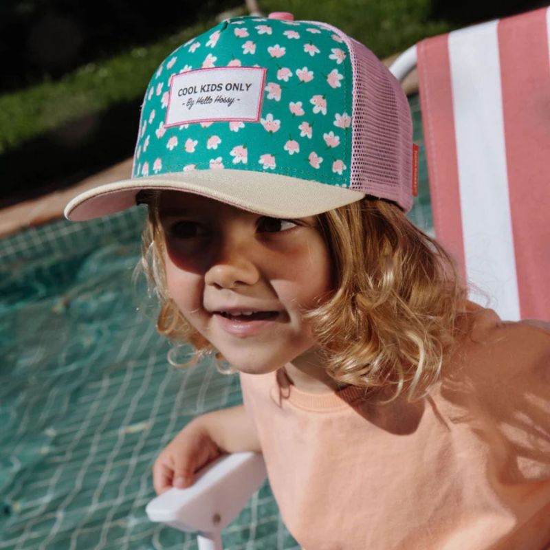 Casquette Garden Joy (2-5 ans) Hello Hossy Ambiance 2
