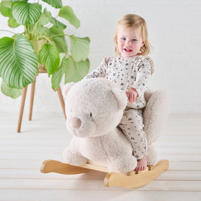 Bascule Teddy Ours Ecru - Reconditionné Nattou Produit 2