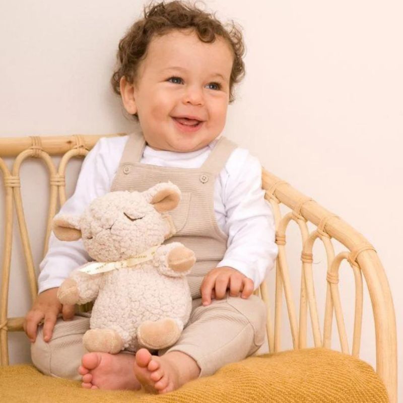 Peluche bruit blanc Sleep Sheep Cloud B Ambiance 2