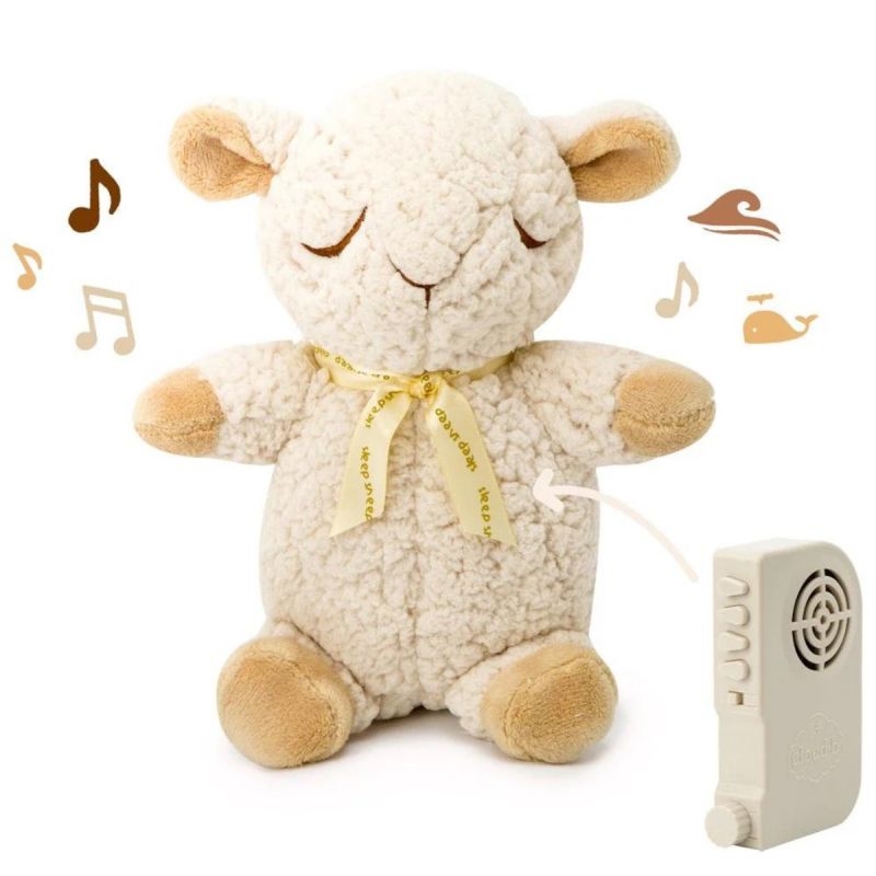 Peluche bruit blanc Sleep Sheep Cloud B Produit 3