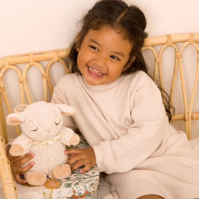 Peluche bruit blanc Sleep Sheep Cloud B Ambiance 5