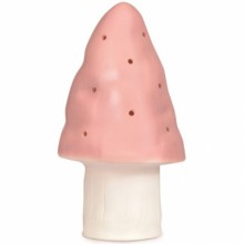 Veilleuse champignon rose clair  par Egmont Toys