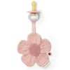 Doudou attache-tétine en gaze de coton Fleur Fairy Garden Little Dutch Produit 1