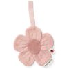 Doudou attache-tétine en gaze de coton Fleur Fairy Garden Little Dutch Produit 2
