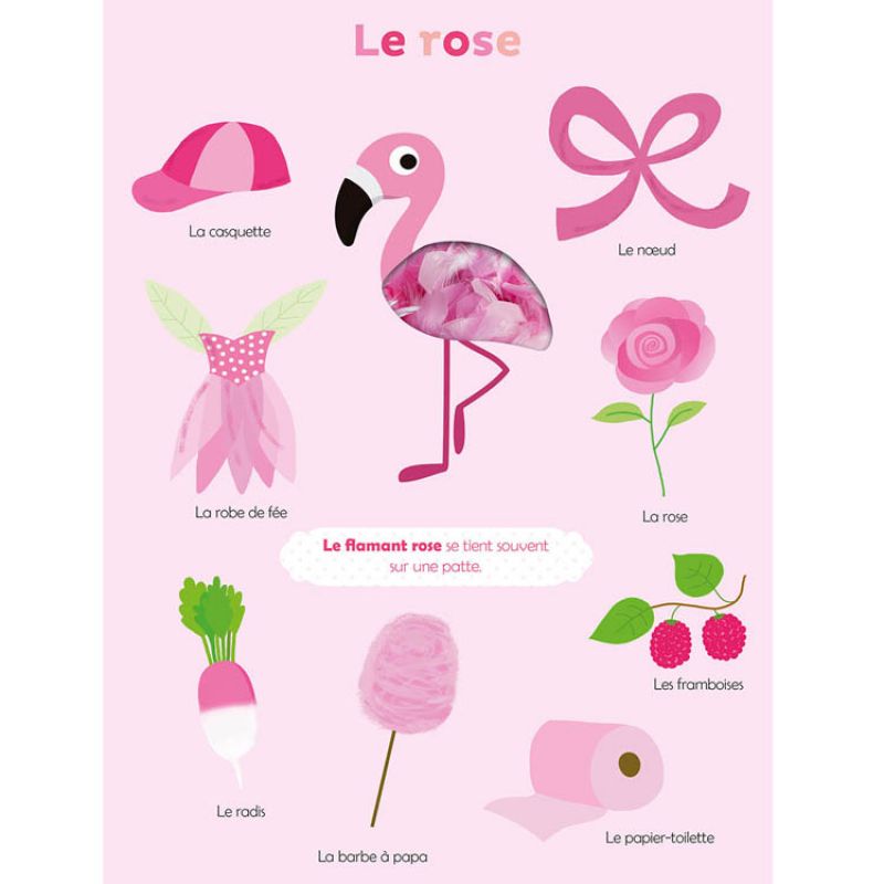 Livre Mes premières couleurs à toucher - Reconditionné Auzou Editions Produit 3