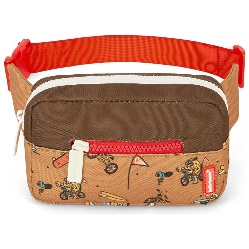 Sac banane Mascots Ride Hello Hossy Produit 1
