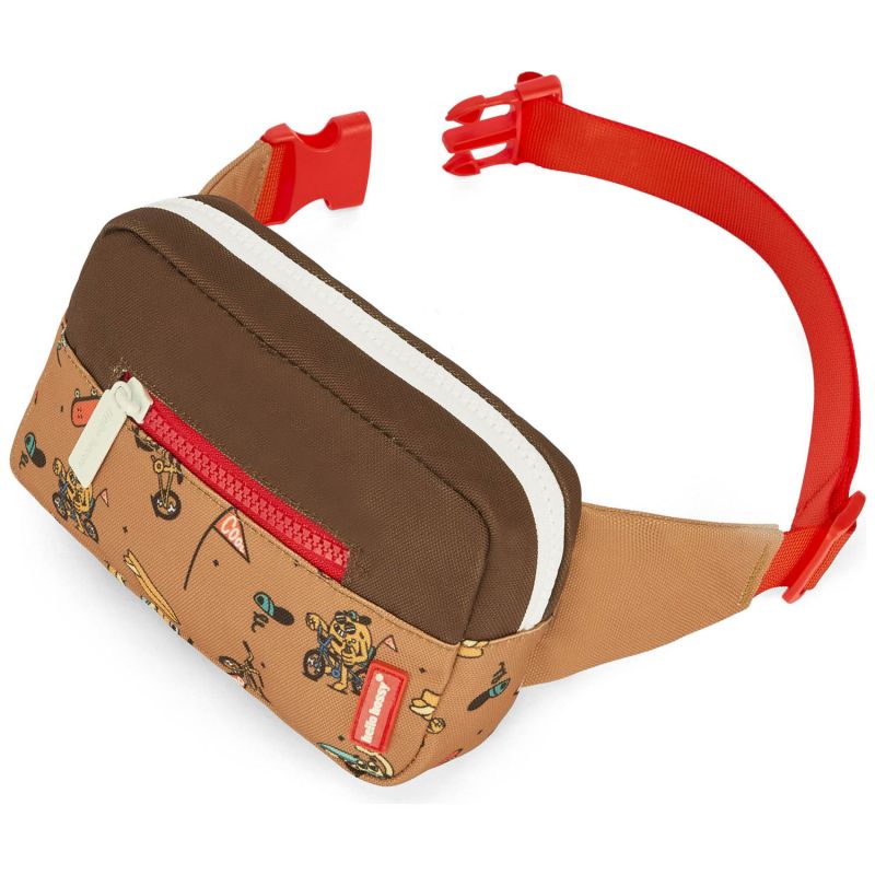 Sac banane Mascots Ride Hello Hossy Produit 2