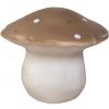 Veilleuse champignon chocolat (26 cm) - Egmont Toys