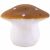 Variation Marron, blanc du produit Lampe veilleuse champignon Chocolat de la marque Egmont Toys