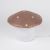 Variation Marron, blanc du produit Lampe veilleuse champignon Chocolat de la marque Egmont Toys